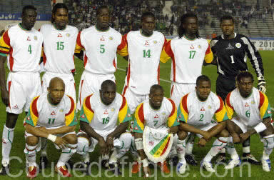 l equide du senegal