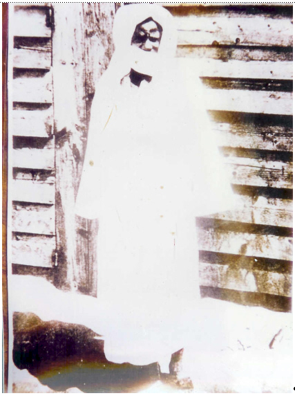 cheikh ahmadou bamba mbacké