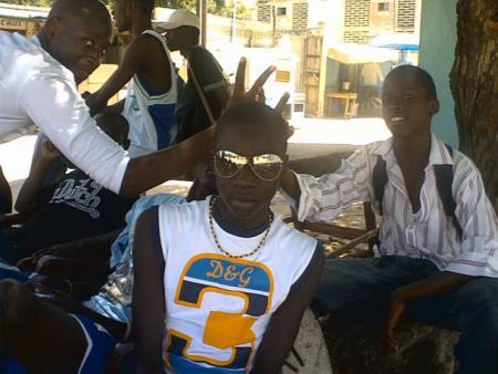 mes potes